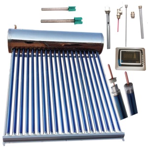 High Pressure Solar Collector (Solar Water Tank Solar Water Heater)