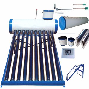 Non-Pressurized Solar Water Heater (Solar Energy Hot Collector)