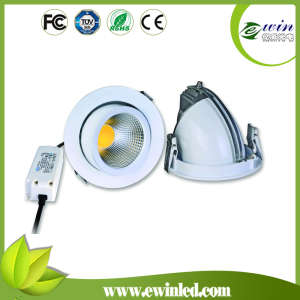 COB LED Downlight 26W with CE/RoHS/GS/ERP Approved