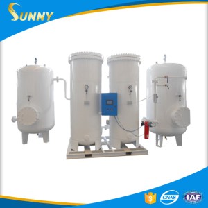 Psa Nitrogen Generator 95%-99.9995% 1-1000m3/H