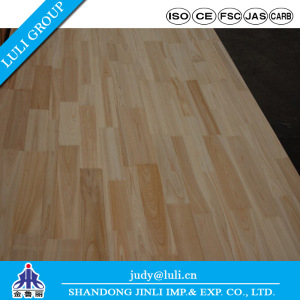 12mm/15mm/18mm/24mm/30mm Finger Joint Laminated Board