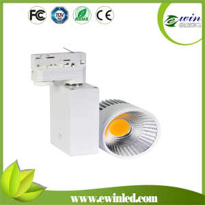 20W Track Spotlight LED with 3-Years Warranty